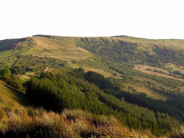 krajobraz walijski